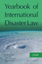 Yearbook of International Disaster Law: Volume 1 (2018)