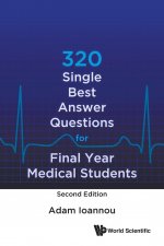 320 Single Best Answer Questions For Final Year Medical Students