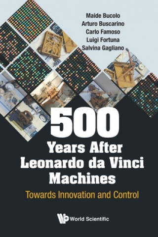500 Years After Leonardo Da Vinci Machines: Towards Innovation And Control