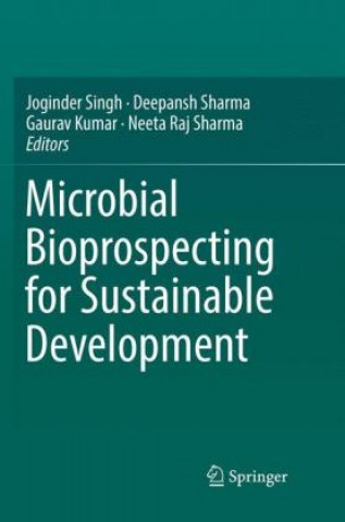 Microbial Bioprospecting for Sustainable Development