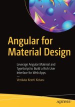 Angular for Material Design
