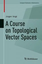 Course on Topological Vector Spaces