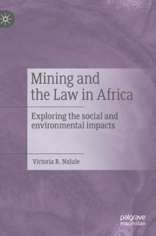 Mining and the Law in Africa