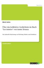 Über das kollektive Gedächtnis im Buch 