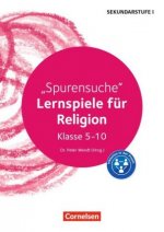 Lernspiele Sekundarstufe I - Religion - Klasse 5-10