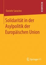 Solidaritat in Der Asylpolitik Der Europaischen Union