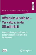 OEffentliche Verwaltung - Verwaltung in Der OEffentlichkeit
