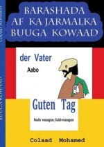 Barashada AF Ka Jarmalka Buuga Kowaad