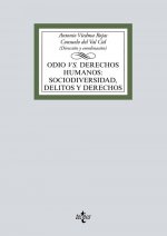 ODIO vs DERECHOS HUMANOS:SOCIODIVERSIDAD, DELITOS Y DERECHOS
