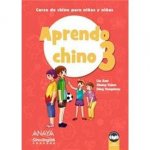 APRENDO CHINO 3
