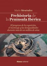 PEHISTORIA DE LA PENÍNSULA IBÈRICA