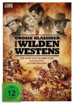 Große Klassiker des Wilden Westens 2, 3 DVD