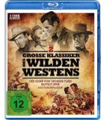 Große Klassiker des Wilden Westens 2, 3 Blu-ray