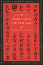 Spirit of Traditional Chinese Law