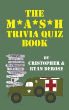 M*A*S*H Trivia Quiz Book (hardback)