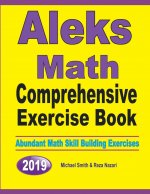 ALEKS Math Comprehensive Exercise Book