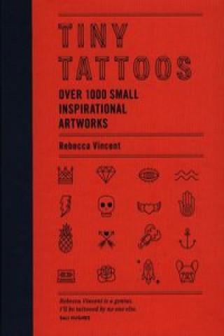 Tiny Tattoos (Rebecca Vincent)(Pevná)