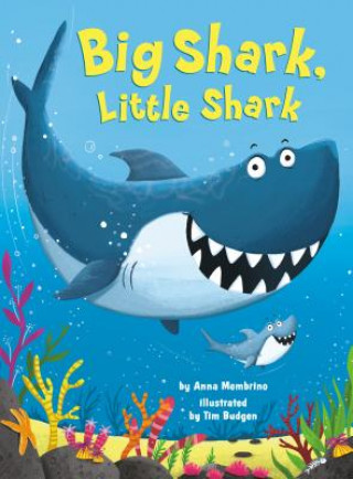 Big Shark, Little Shark (Leporelo)