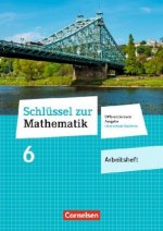 Schlüssel zur Mathematik - Differenzierende Ausgabe Oberschule Sachsen - 6. Schuljahr