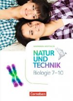 Natur und Technik - Biologie Neubearbeitung - Nordrhein-Westfalen - 7.-10. Schuljahr