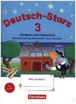 Deutsch-Stars - Allgemeine Ausgabe - 3. Schuljahr