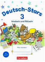 Deutsch-Stars - Allgemeine Ausgabe - 3. Schuljahr