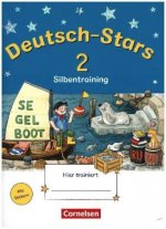 Deutsch-Stars - Allgemeine Ausgabe - 2. Schuljahr