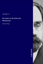Das Leben un die leLhre des Mohammad