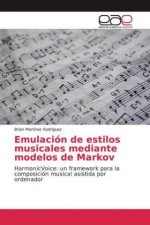 Emulación de estilos musicales mediante modelos de Markov