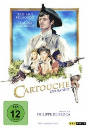 Cartouche, der Bandit. Digital Remastered