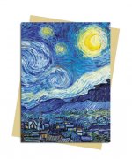 VINCENT VAN GOGH STARRY NIGHT