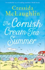 Cornish Cream Tea Summer