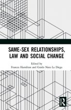 Same-Sex Relationships, Law and Social Change