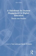 Handbook for Student Engagement in Higher Education