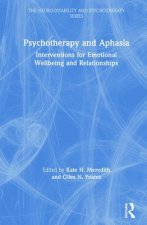 Psychotherapy and Aphasia