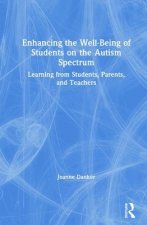 Enhancing the Well-Being of Students on the Autism Spectrum