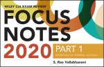 Wiley CIA Exam Review 2020 Focus Notes, Part 1