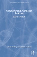 Commonwealth Caribbean Tort Law