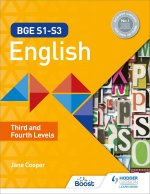 BGE S1-S3 English: Third and Fourth Levels
