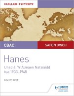 CBAC Safon Uwch Hanes - Canllaw i Fyfyrwyr Uned 4: Yr Almaen Natsiaidd, tua 1933-1945 (WJEC A-level History Student Guide Unit 4: Nazi Germany c.1933-