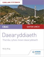CBAC Safon Uwch Daearyddiaeth - Canllaw i Fyfyrwyr 6: Themau Cyfoes mewn Daearyddiaeth (WJEC A-level Geography Student Guide 6: Contemporary Themes in