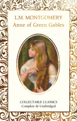 Anne of Green Gables (Lucy Maud Montgomery)(Kemény kötésű)