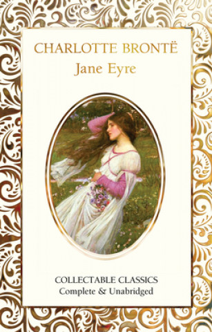Jane Eyre (Charlotte Brontë)(Kemény kötésű)