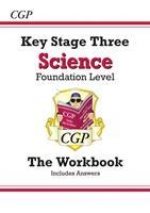 KS3 Science Workbook - Foundation (with answers)
