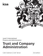Trust and Company Administration