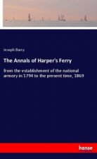 The Annals of Harper's Ferry