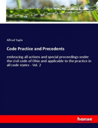 Code Practice and Precedents