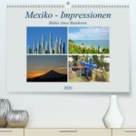 Mexiko - Impressionen (Premium-Kalender 2020 DIN A2 quer)