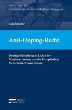 Anti-Doping-Recht