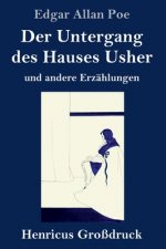 Der Untergang des Hauses Usher (Grossdruck)